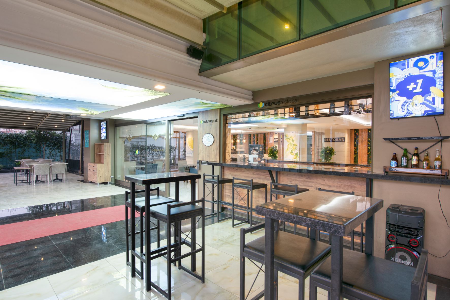 Billede av hotellet Citrus Park Hotel - nummer 1 af 6
