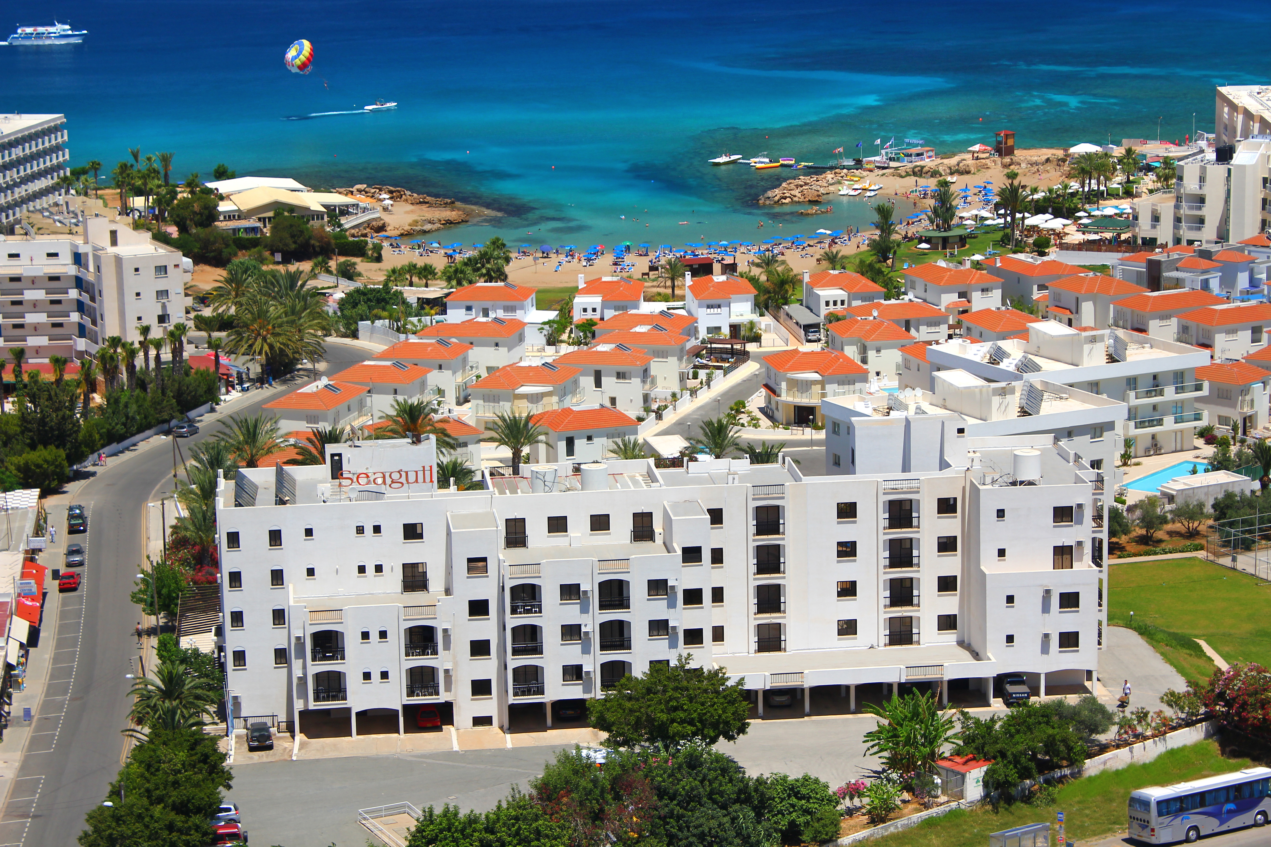 Billede av hotellet Seagull Hotel Apartments - nummer 1 af 10