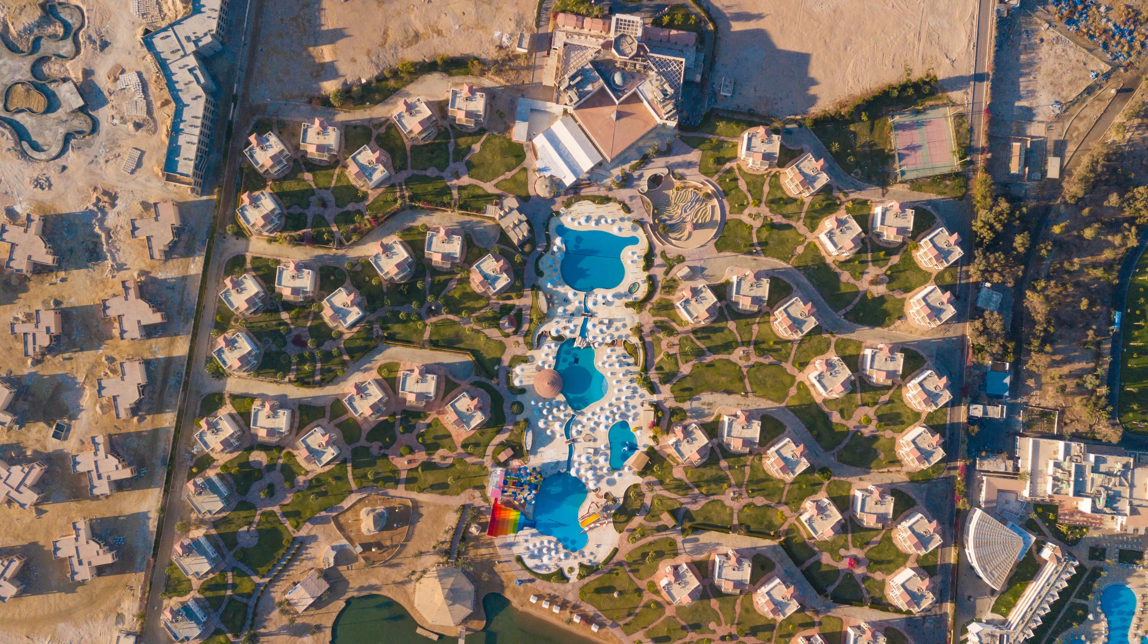 Billede av hotellet Royal Pharaoh Resort & Aqua Park - nummer 1 af 6