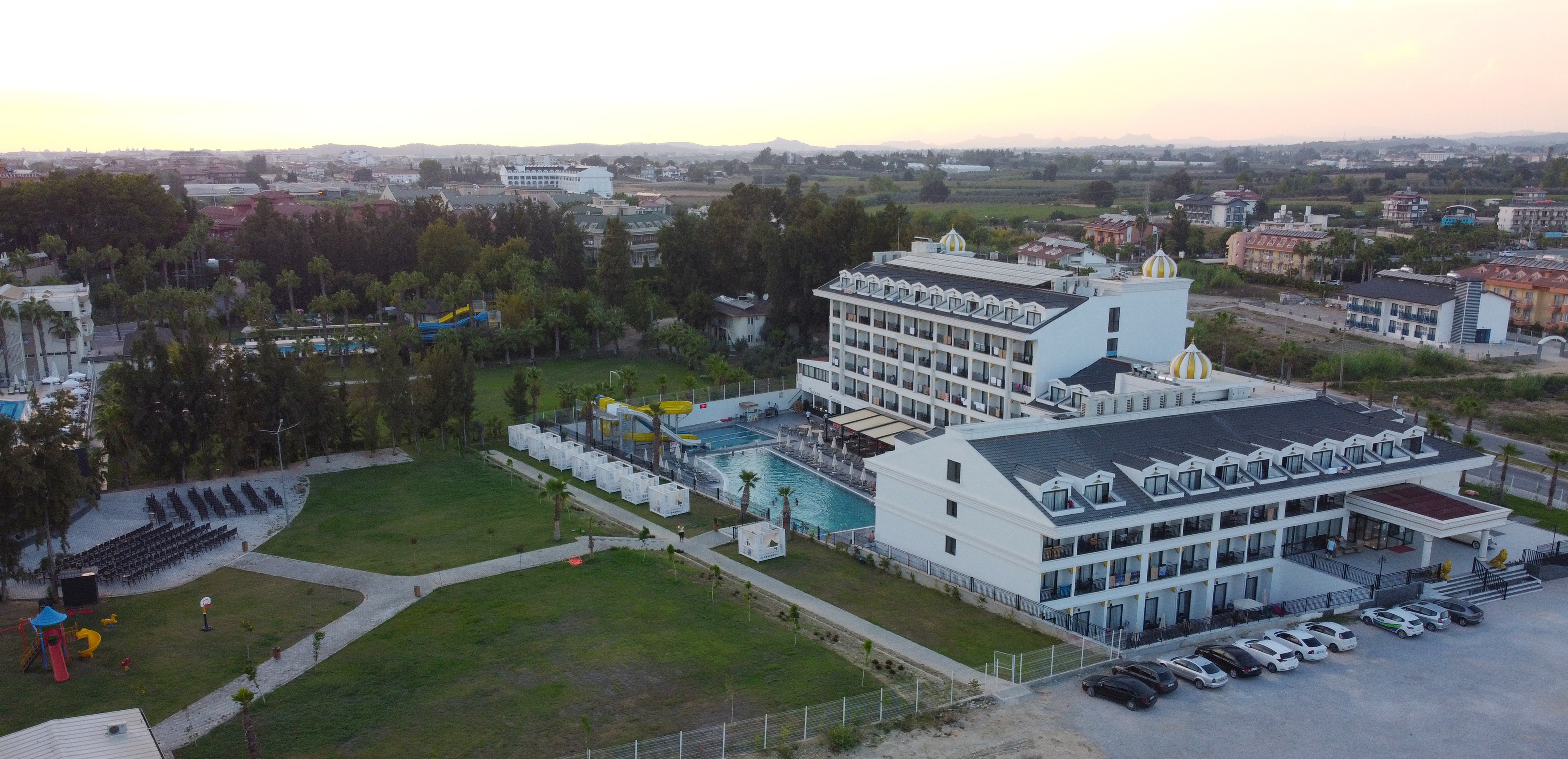 Billede av hotellet Hane Sun Elite Hotel - nummer 1 af 6