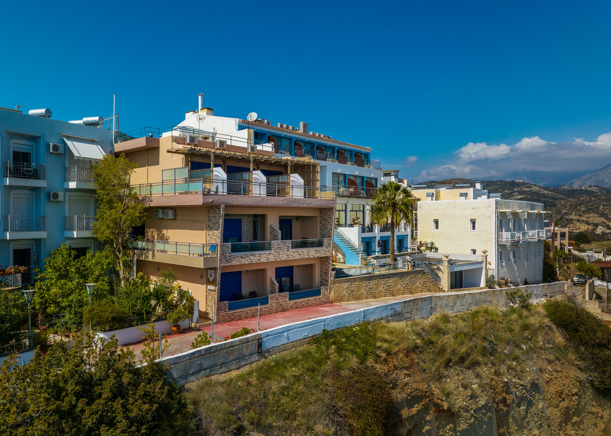 Billede av hotellet Minos Boutique Hotel - nummer 1 af 6