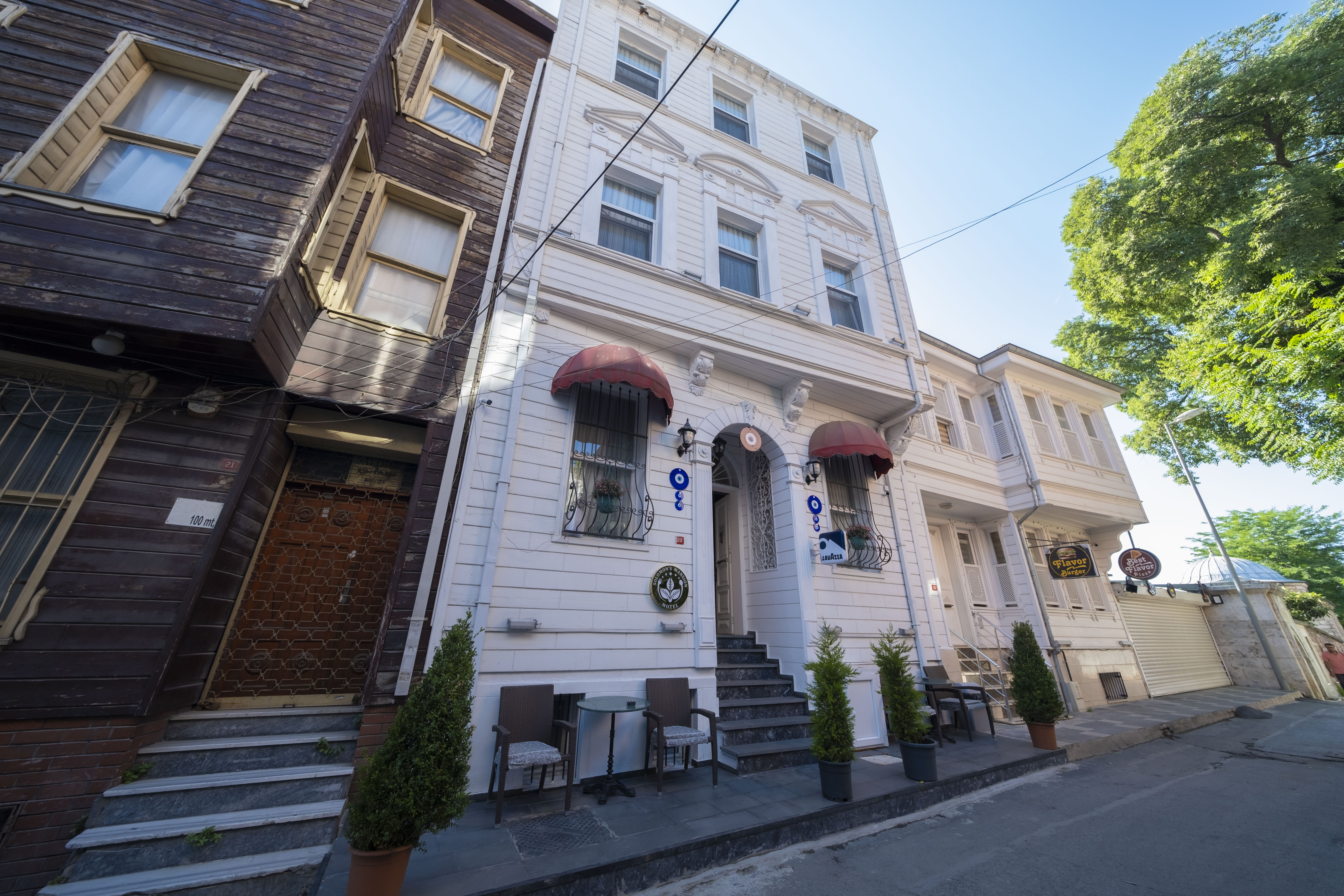 Billede av hotellet Solomon's Mansion Hotel - nummer 1 af 10