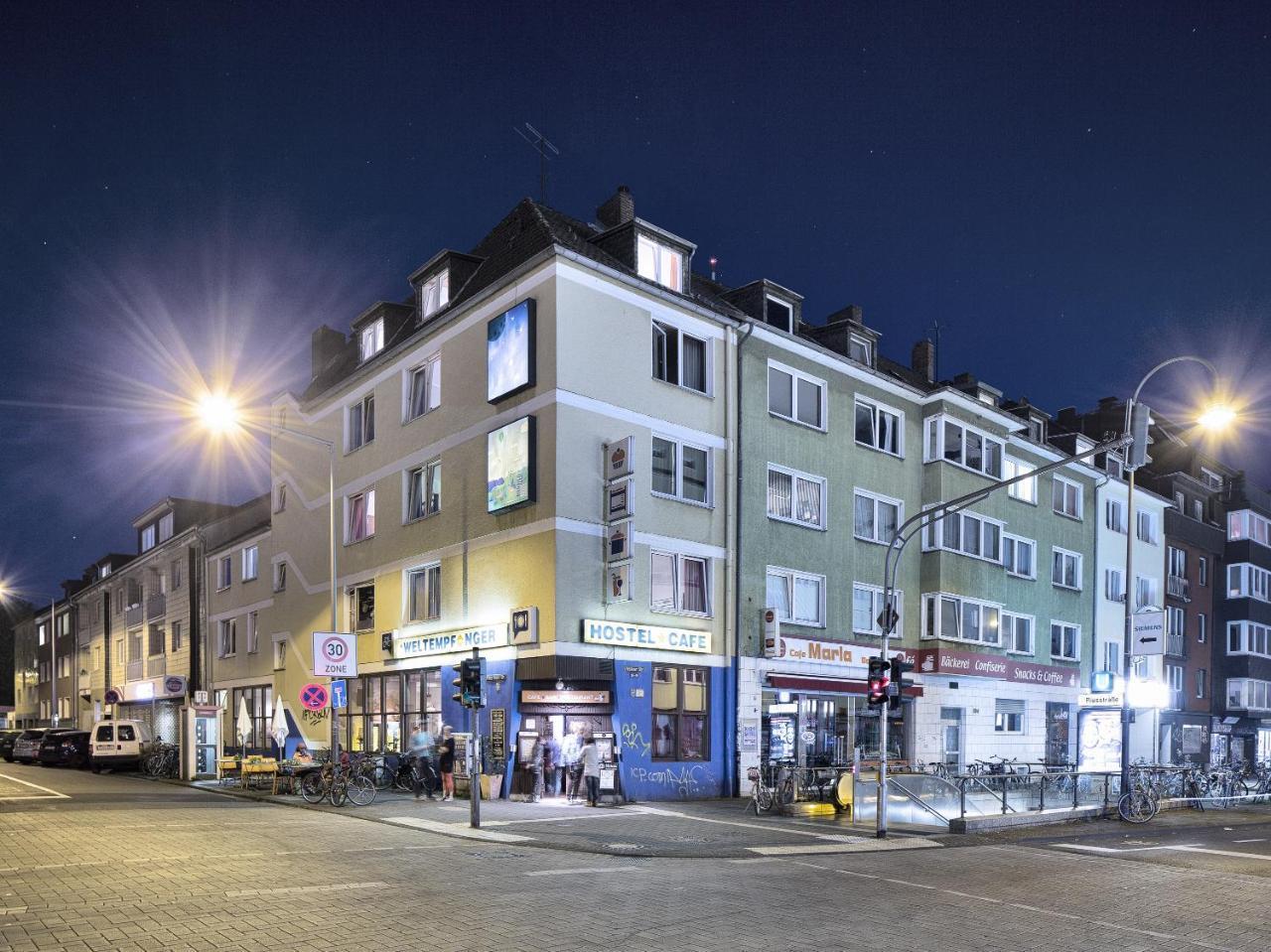 Bilder från hotellet Weltempfanger Hostel - nummer 1 av 10