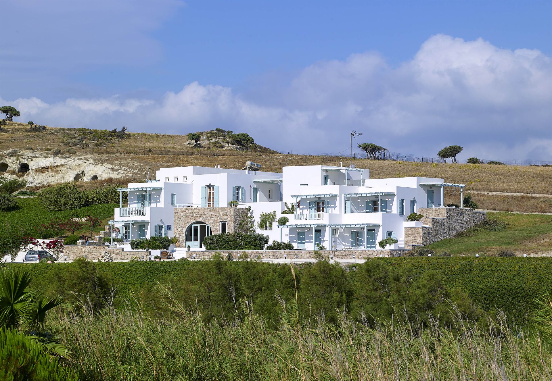 Hotellbilder av Asterias Boutique Hotel - nummer 1 av 10