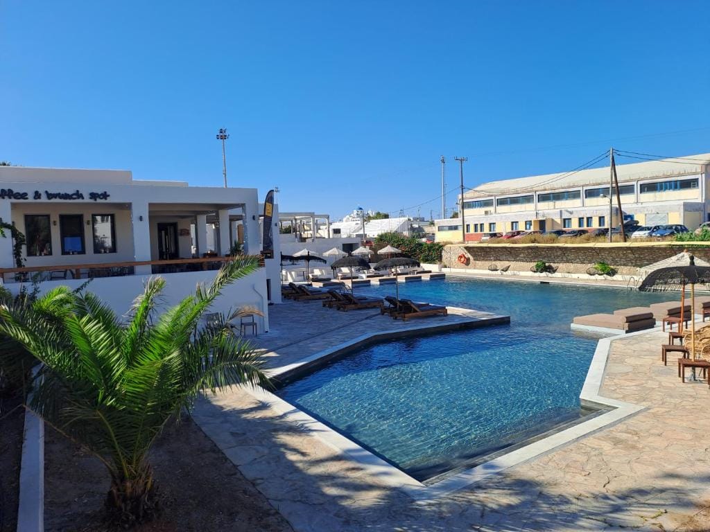 Bilder från hotellet Naxos Village - nummer 1 av 10