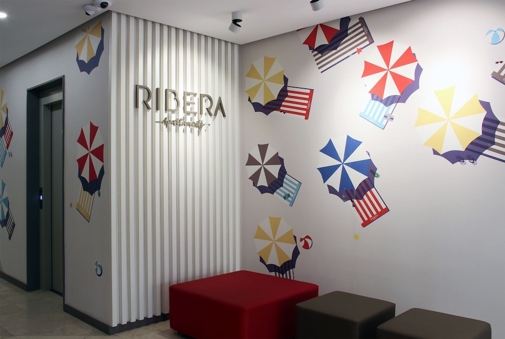Billede av hotellet Apartamentos Ribera - nummer 1 af 6