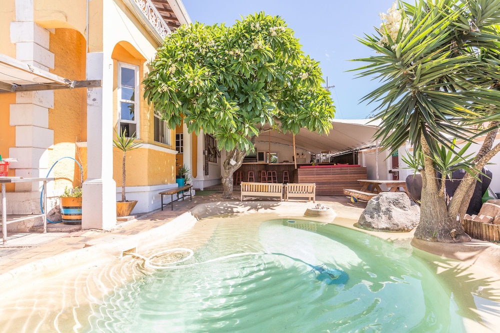 Bilder från hotellet Green Elephant Backpackers - nummer 1 av 6