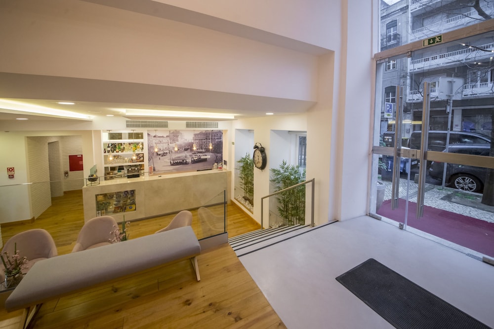 Billede av hotellet São Pedro Lisbon Hotel - nummer 1 af 6