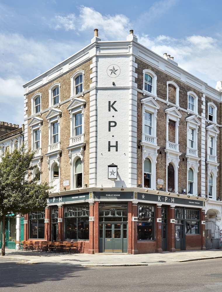Billede av hotellet The KPH - nummer 1 af 6