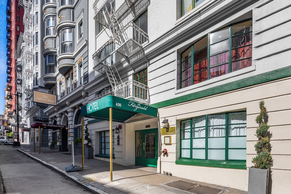 Hotellbilder av Fitzgerald Hotel - nummer 1 av 10