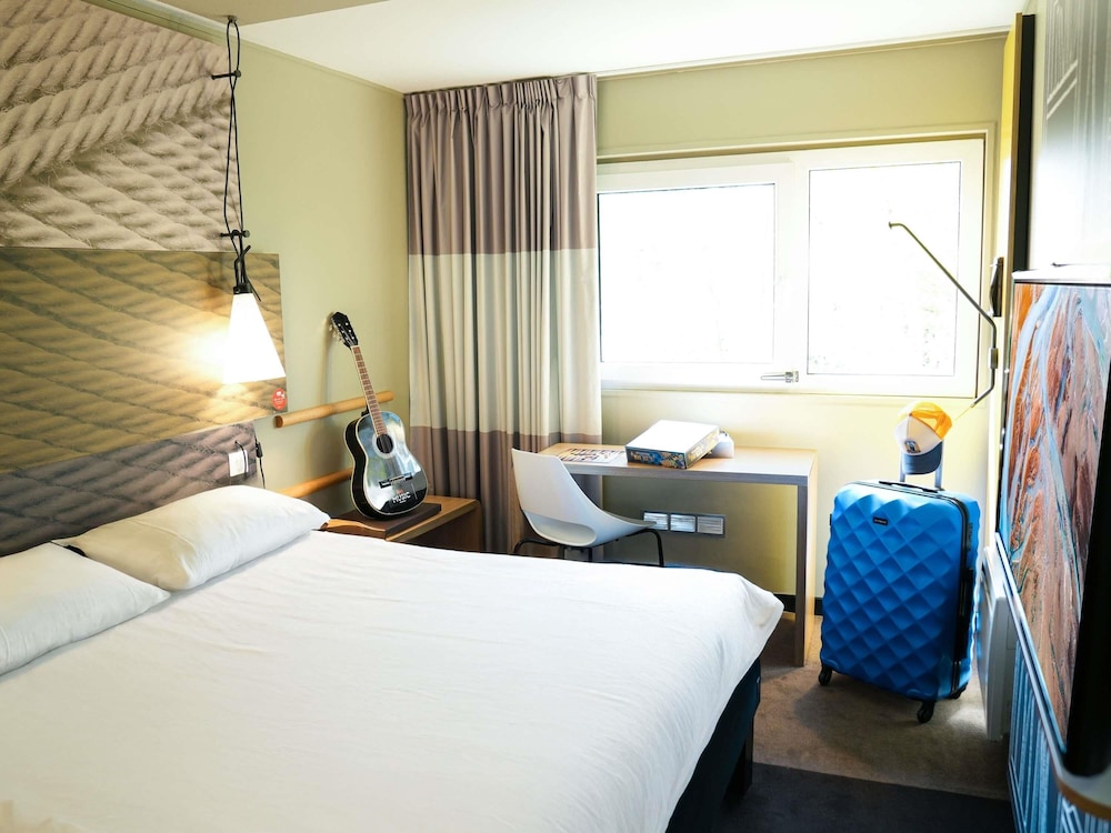 Billede af overnatningsstedet