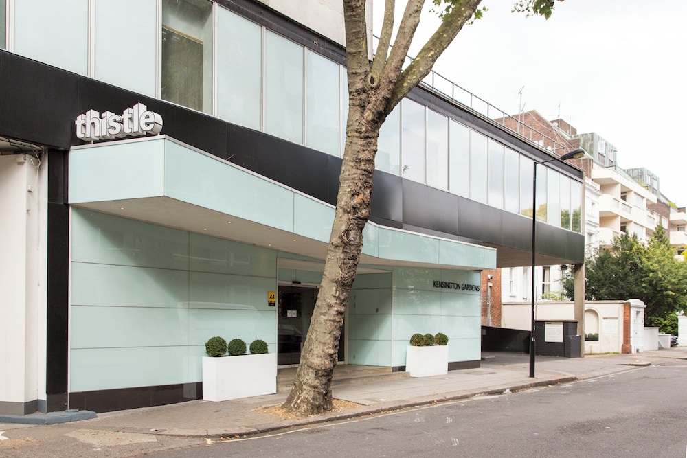 Billede af overnatningsstedet