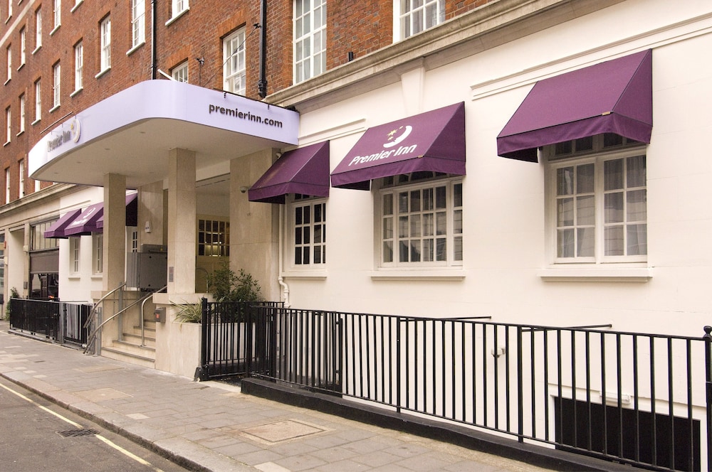 Billede av hotellet Premier Inn London Victoria - nummer 1 af 6