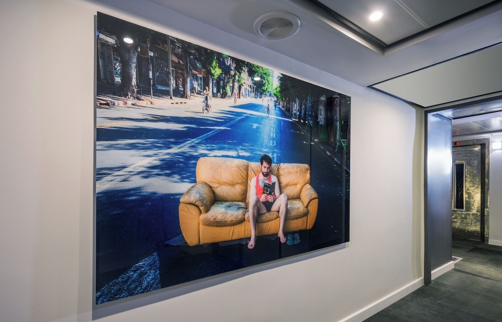 Bilder från hotellet Prima City Hotel - nummer 1 av 10