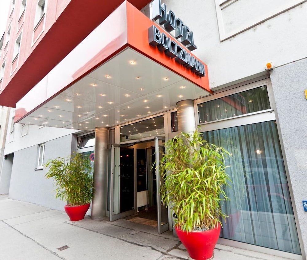 Billede av hotellet Hotel Boltzmann - nummer 1 af 10