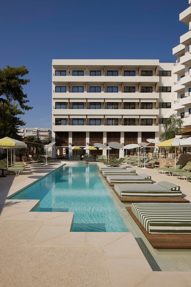 Billede av hotellet Ace Hotel & Swim Club Athens - nummer 1 af 10