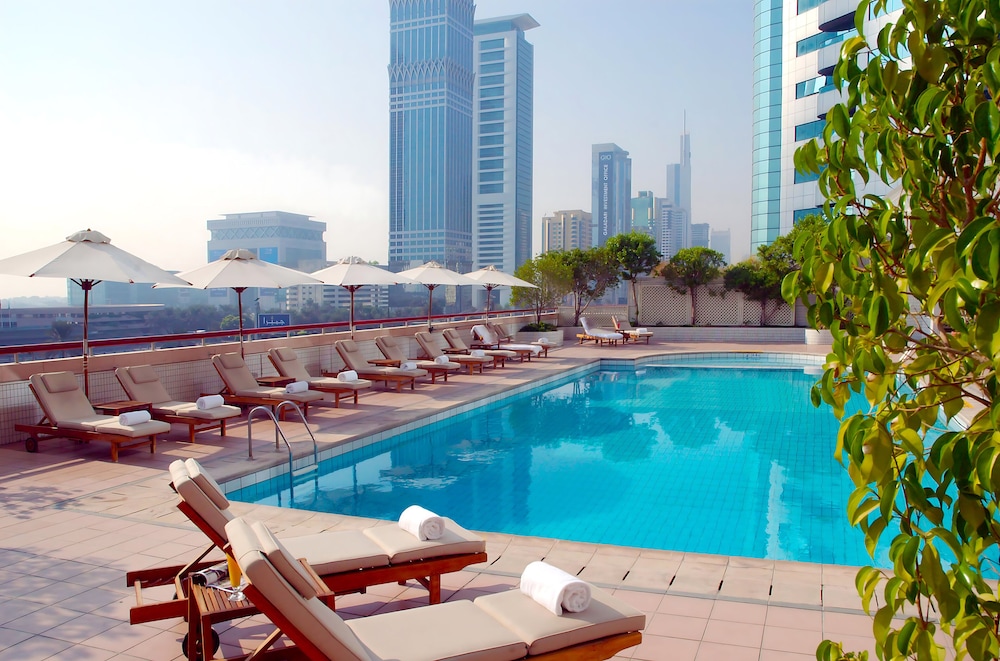 Hotellbilder av Millennium Plaza Downtown ex Crowne Plaza Dubai - nummer 1 av 6