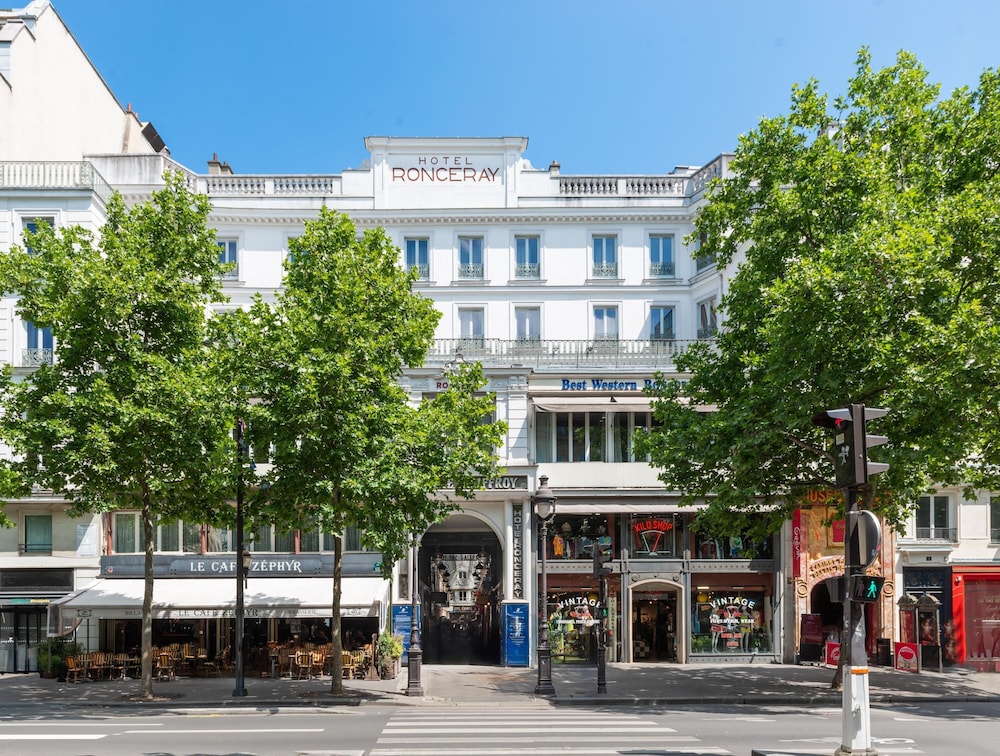 Billede av hotellet Best Western Hotel Ronceray Opera - nummer 1 af 10