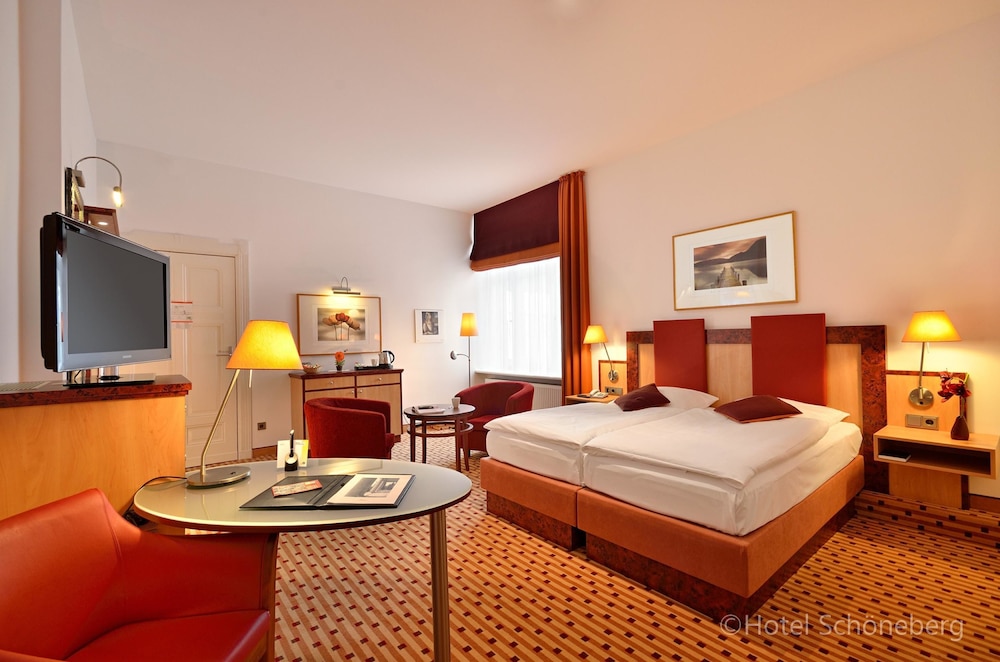 Billede av hotellet Hotel Schöneberg - nummer 1 af 10