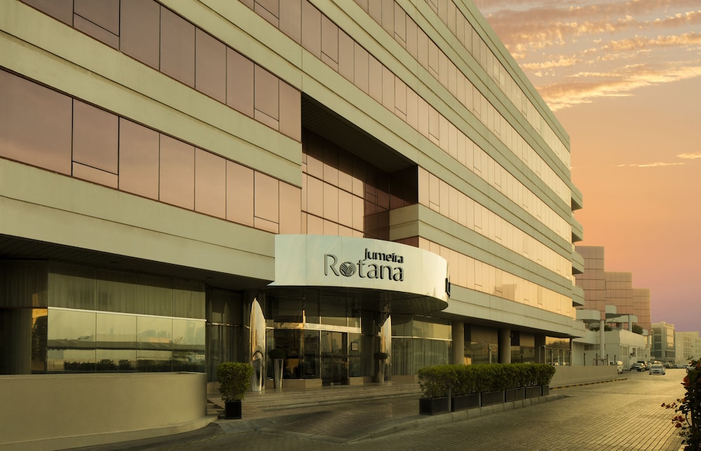 Billede av hotellet Jumeira Rotana - nummer 1 af 6