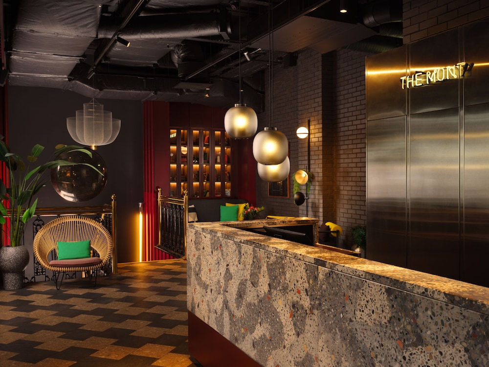 Billede av hotellet The Mont - nummer 1 af 6