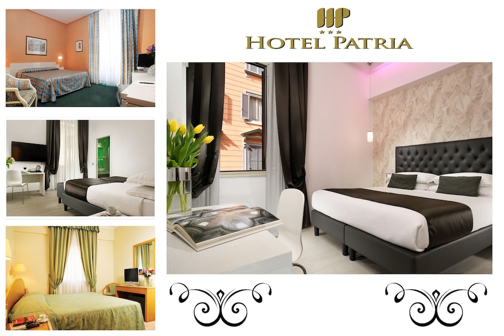 Billede av hotellet Hotel Patria - nummer 1 af 10