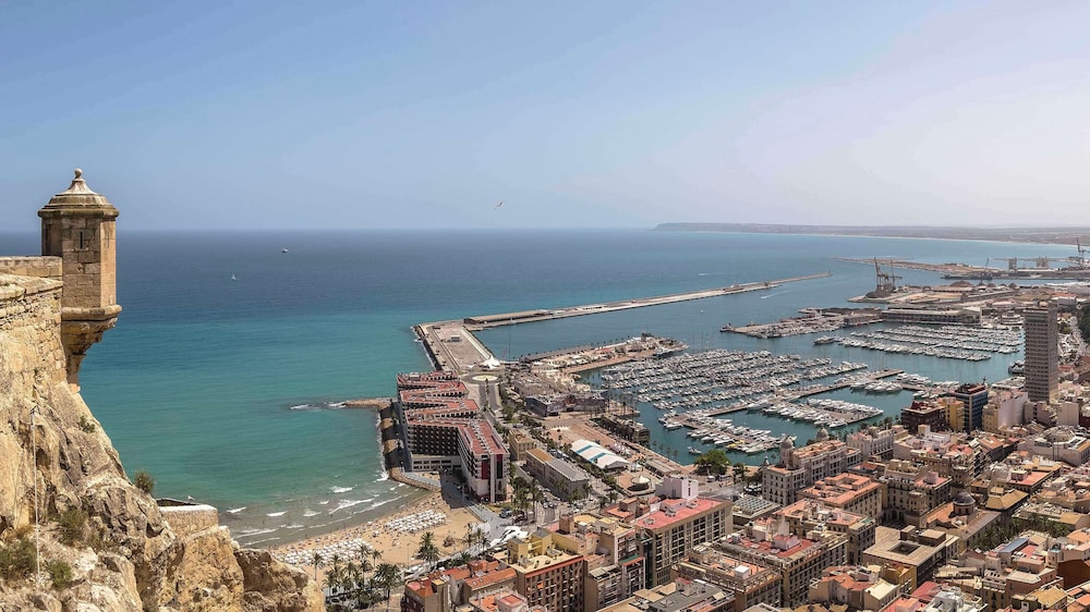 Billede av hotellet Occidental Alicante - nummer 1 af 6
