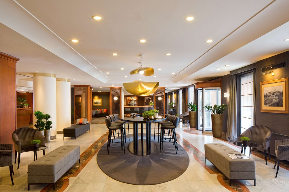 Billede av hotellet Starhotels Tourist - nummer 1 af 10