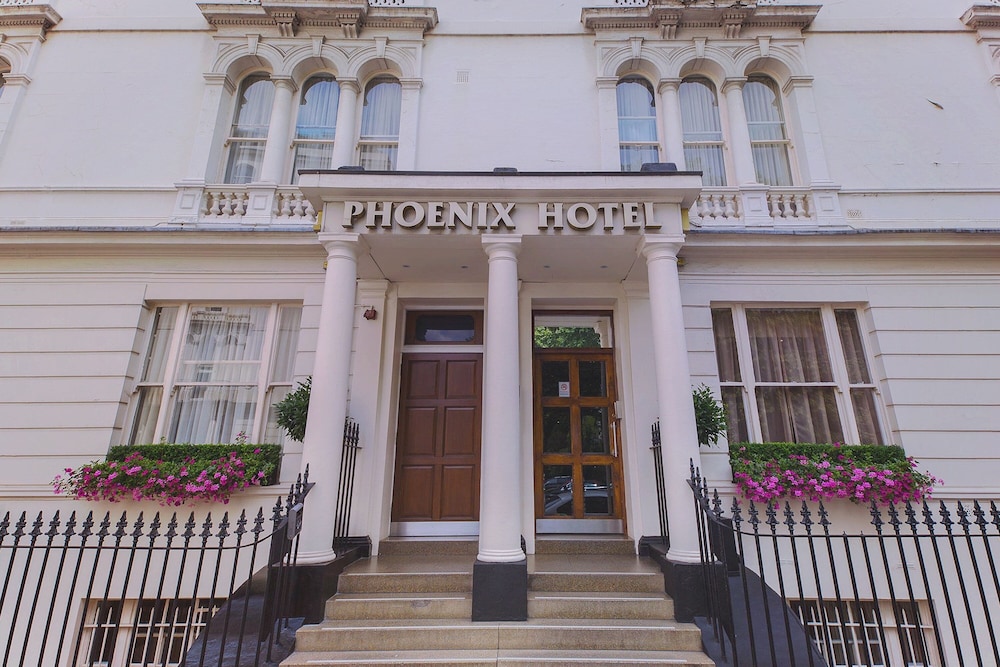 Hotellbilder av Phoenix Hotel - nummer 1 av 6