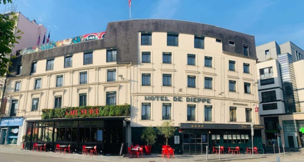 Image of the accomodation