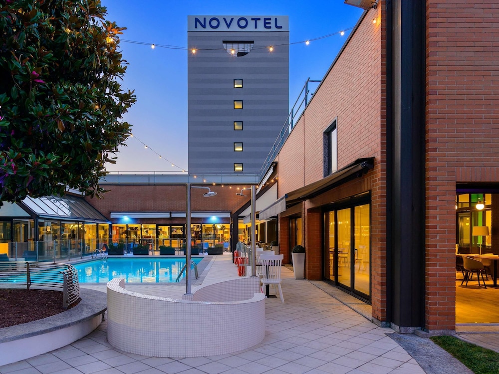 Billede av hotellet Novotel Milano Linate Aeroporto - nummer 1 af 6
