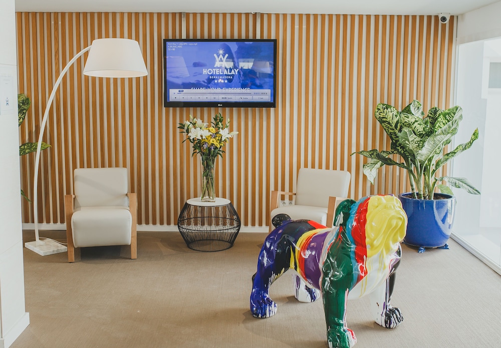 Billede av hotellet Hotel Alay Puerto Marina - Adults Only Recommended - nummer 1 af 6