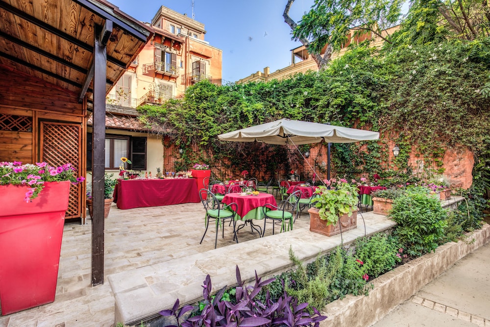 Hotellbilder av Rome Garden Hotel - nummer 1 av 10