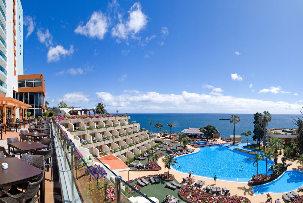 Hotellbilder av Pestana Carlton Madeira Ocean Resort Hotel - nummer 1 av 10