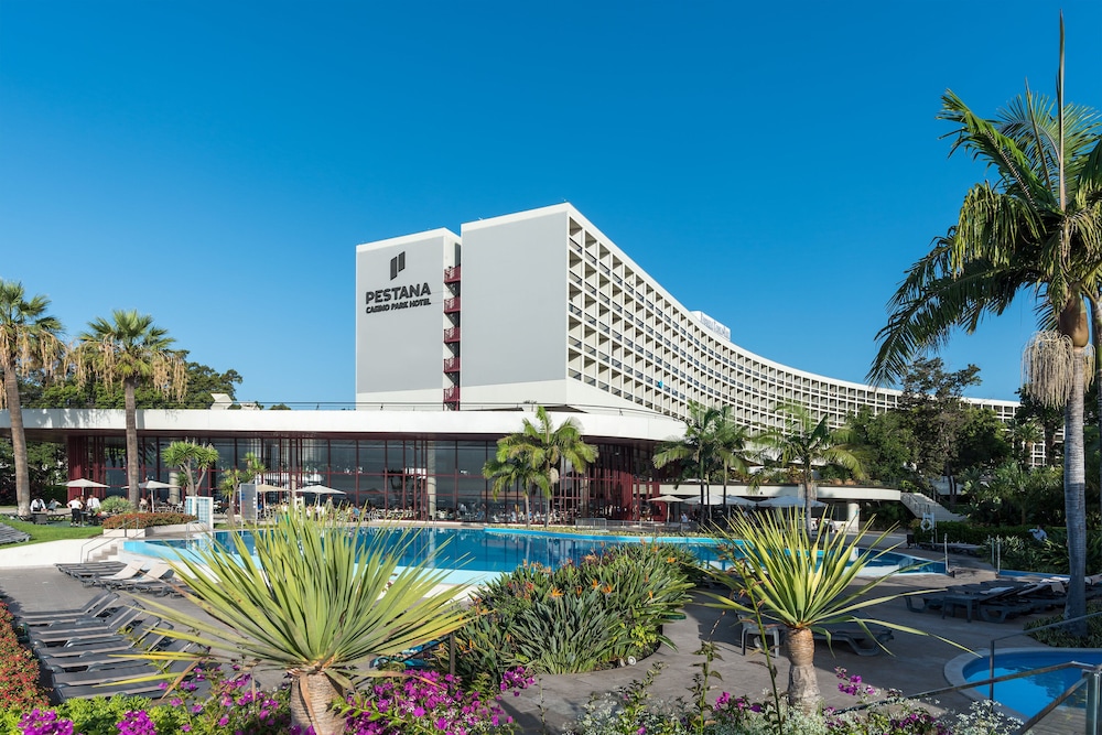 Hotellbilder av Pestana Casino Park Ocean and SPA Hotel - nummer 1 av 10