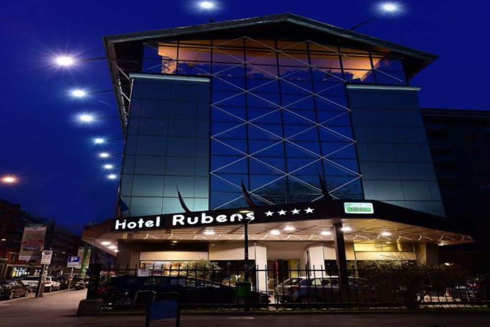 Billede av hotellet c-hotels Rubens - nummer 1 af 10