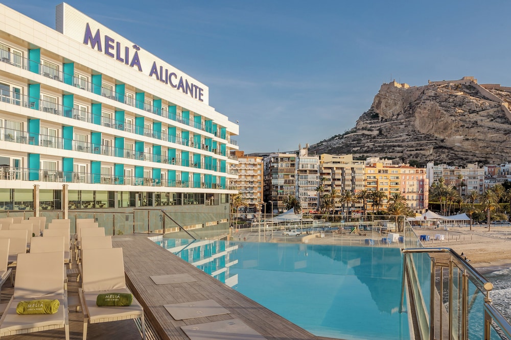 Billede av hotellet Melia Alicante - nummer 1 af 10