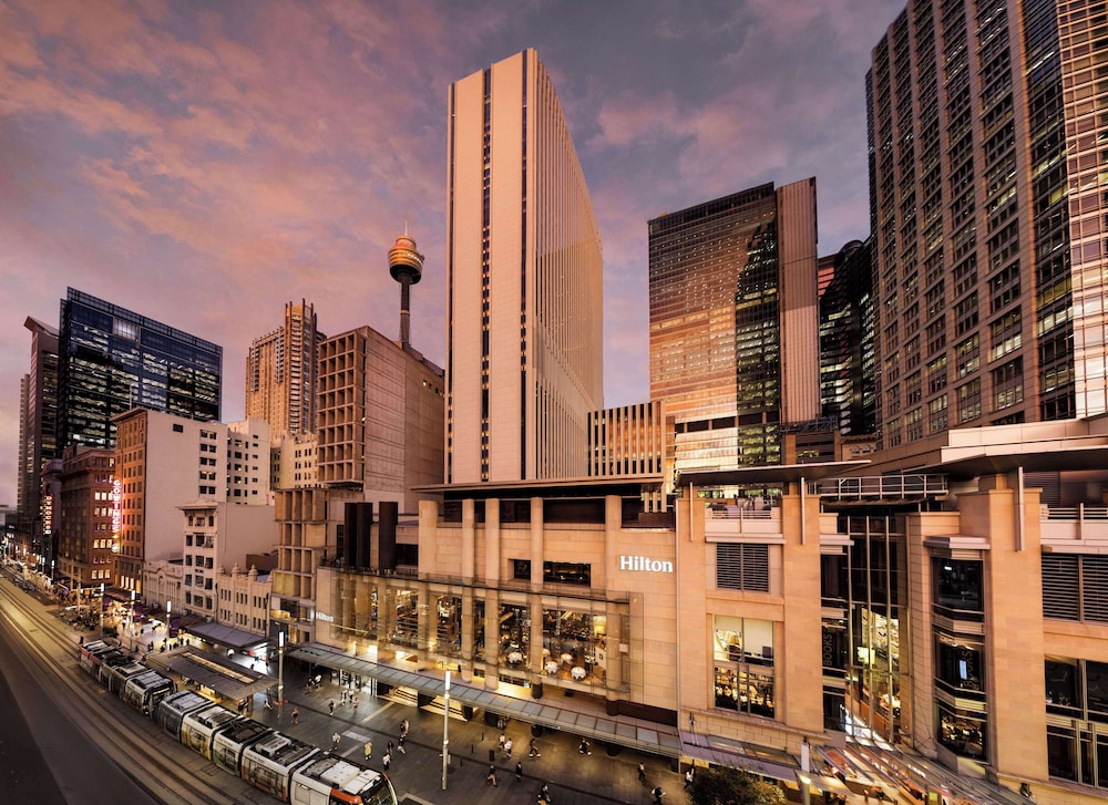 Hotellbilder av Hilton Sydney - nummer 1 av 10