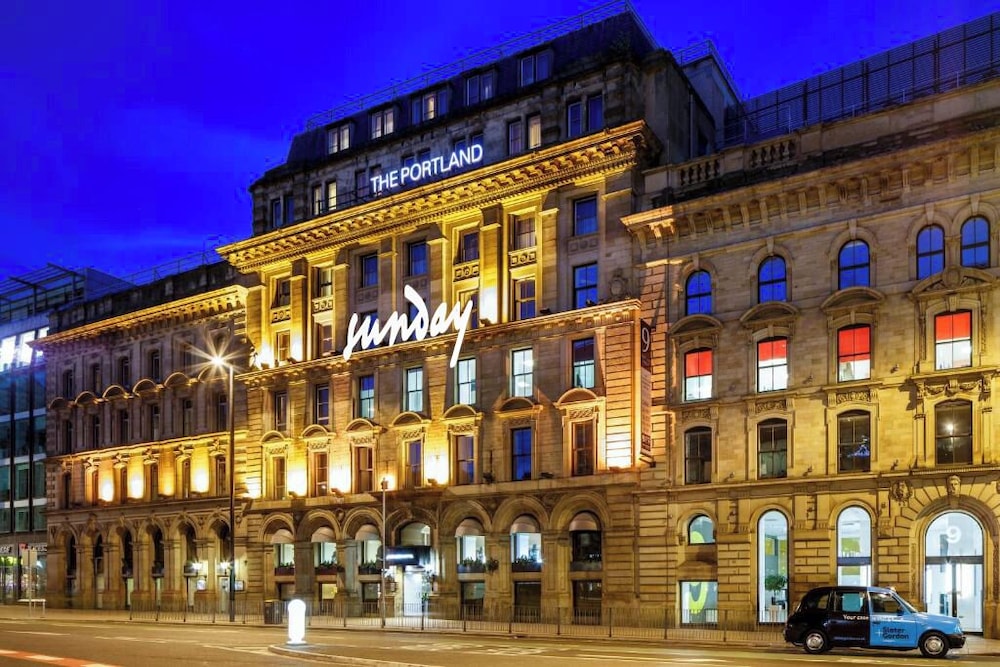 Billede av hotellet Manchester Portland By Sunday - nummer 1 af 6