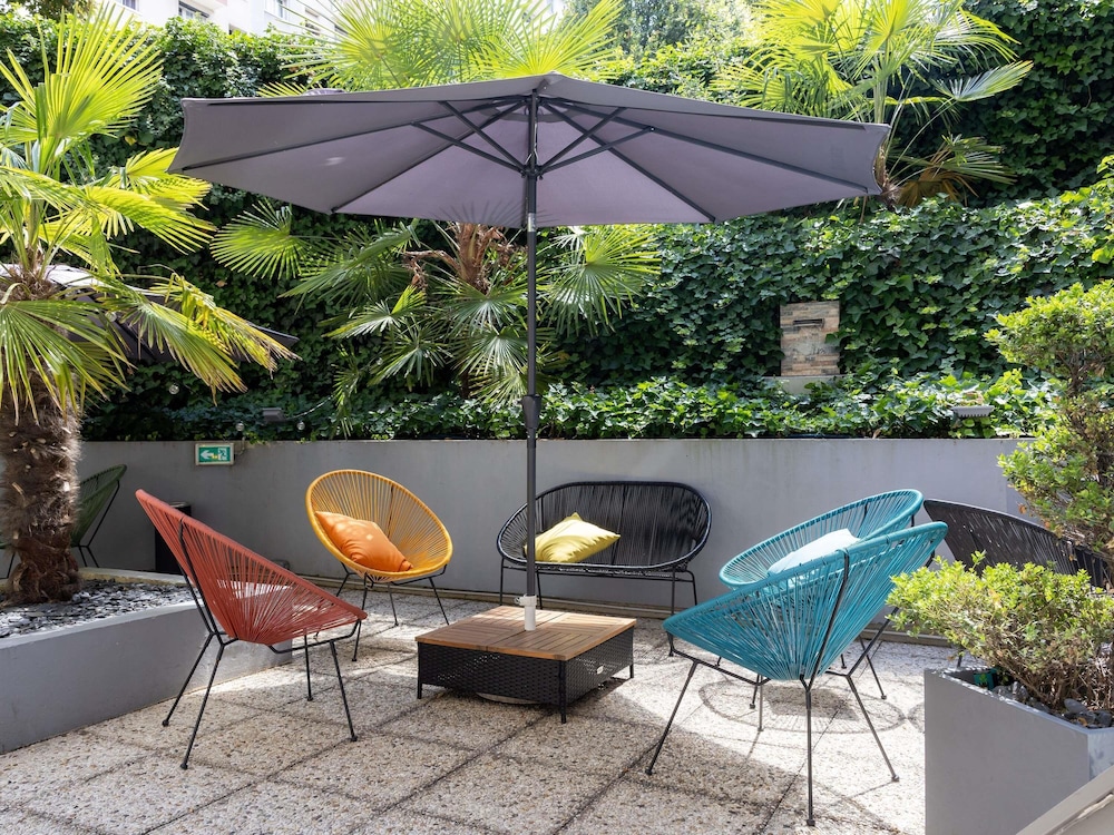 Billede af overnatningsstedet