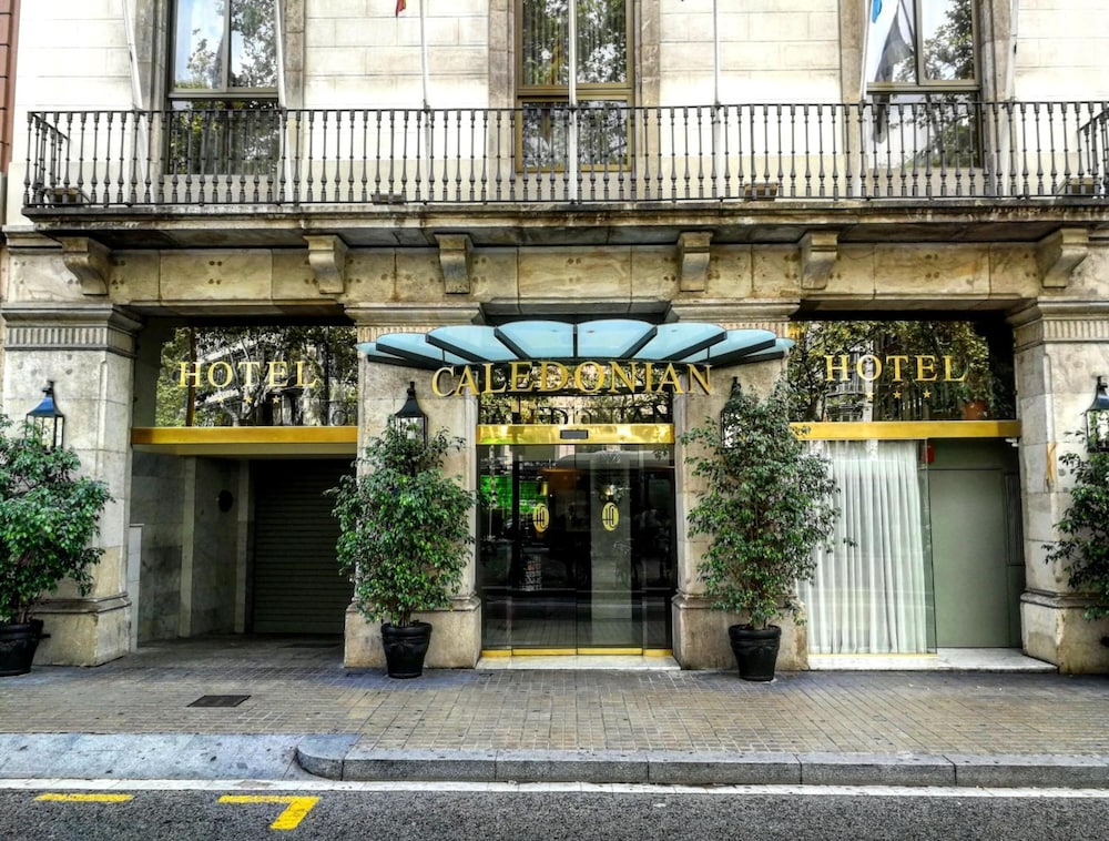 Billede av hotellet Hotel Caledonian - nummer 1 af 6