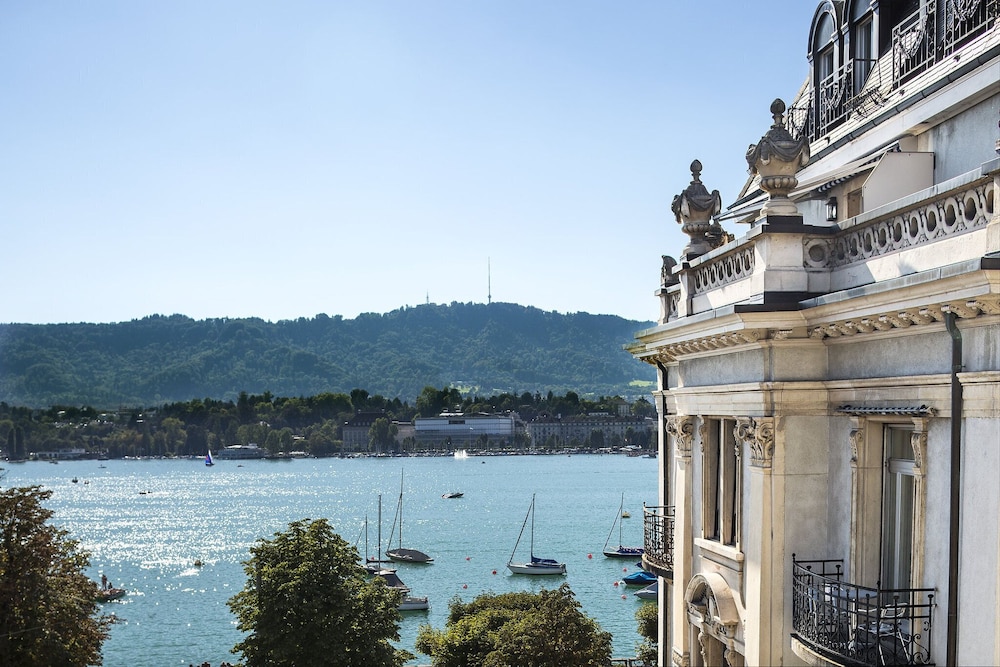 Hotellbilder av La Réserve Eden au Lac Zurich - nummer 1 av 10