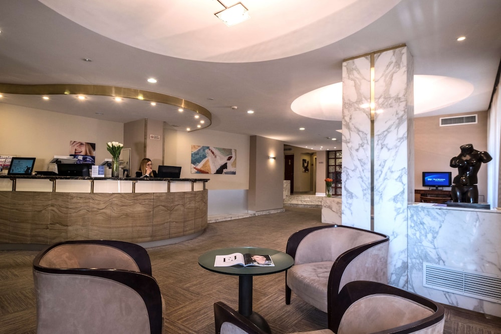 Hotellbilder av Best Western Hotel Piccadilly - nummer 1 av 10