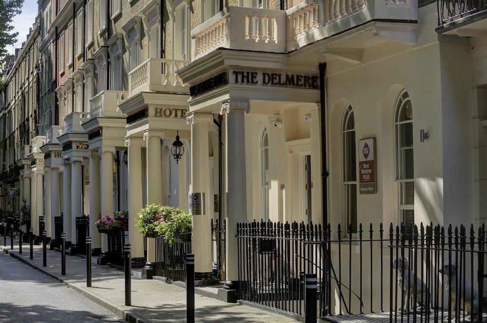 Billede av hotellet Best Western Plus Delmere Hotel - nummer 1 af 6