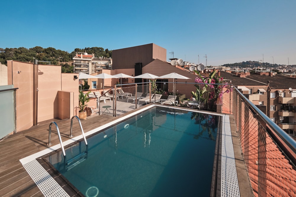 Billede av hotellet Catalonia Park Putxet Hotel - nummer 1 af 6