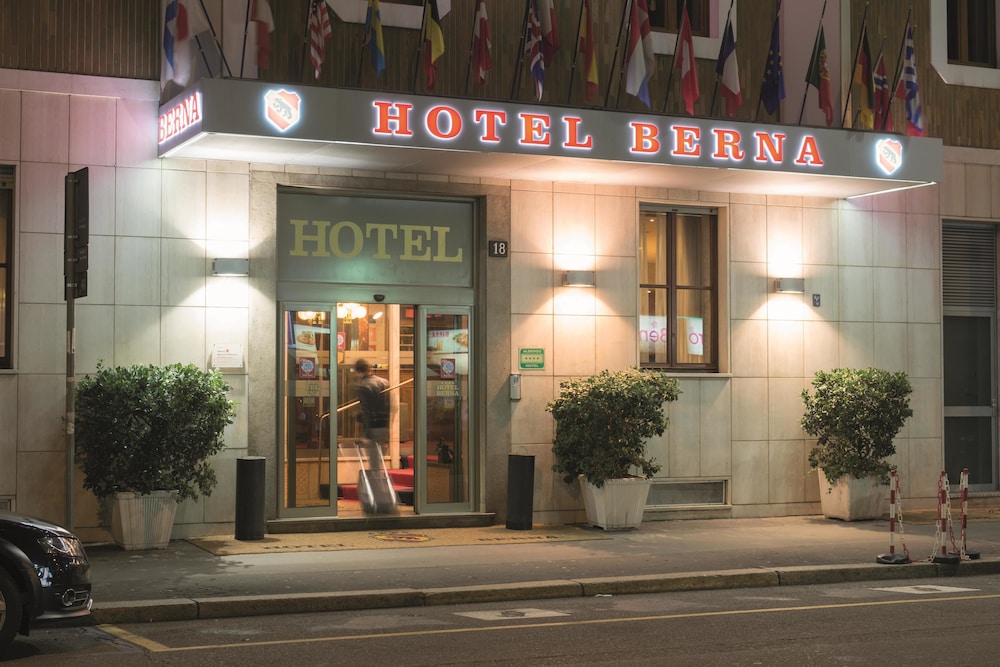 Billede av hotellet Hotel Berna - nummer 1 af 10