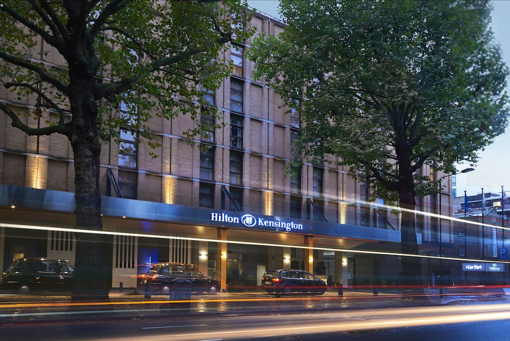 Hotellbilder av Hilton London Kensington - nummer 1 av 10