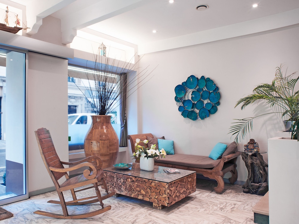 Bilde av overnattingsstedet