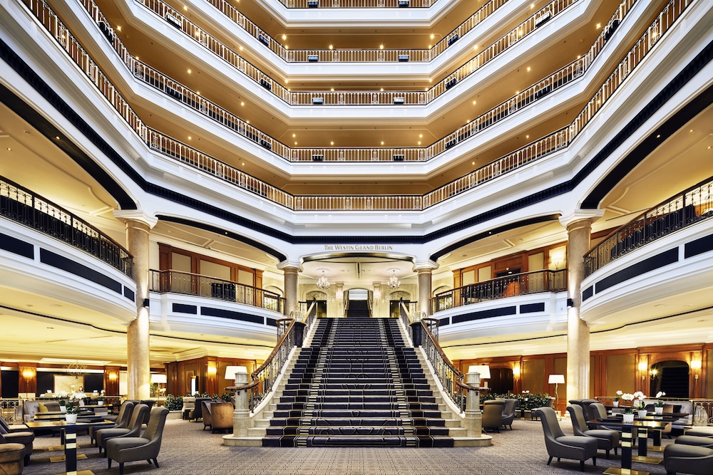 Hotellbilder av The Westin Grand Berlin - nummer 1 av 10