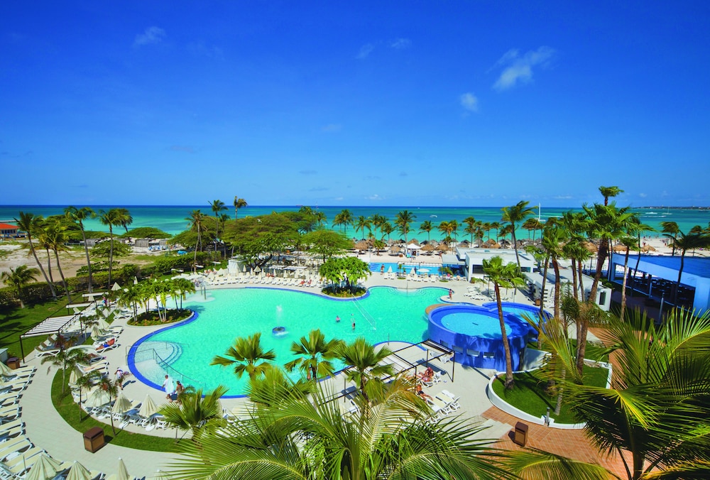 Hotellbilder av Riu Palace Aruba - - nummer 1 av 10